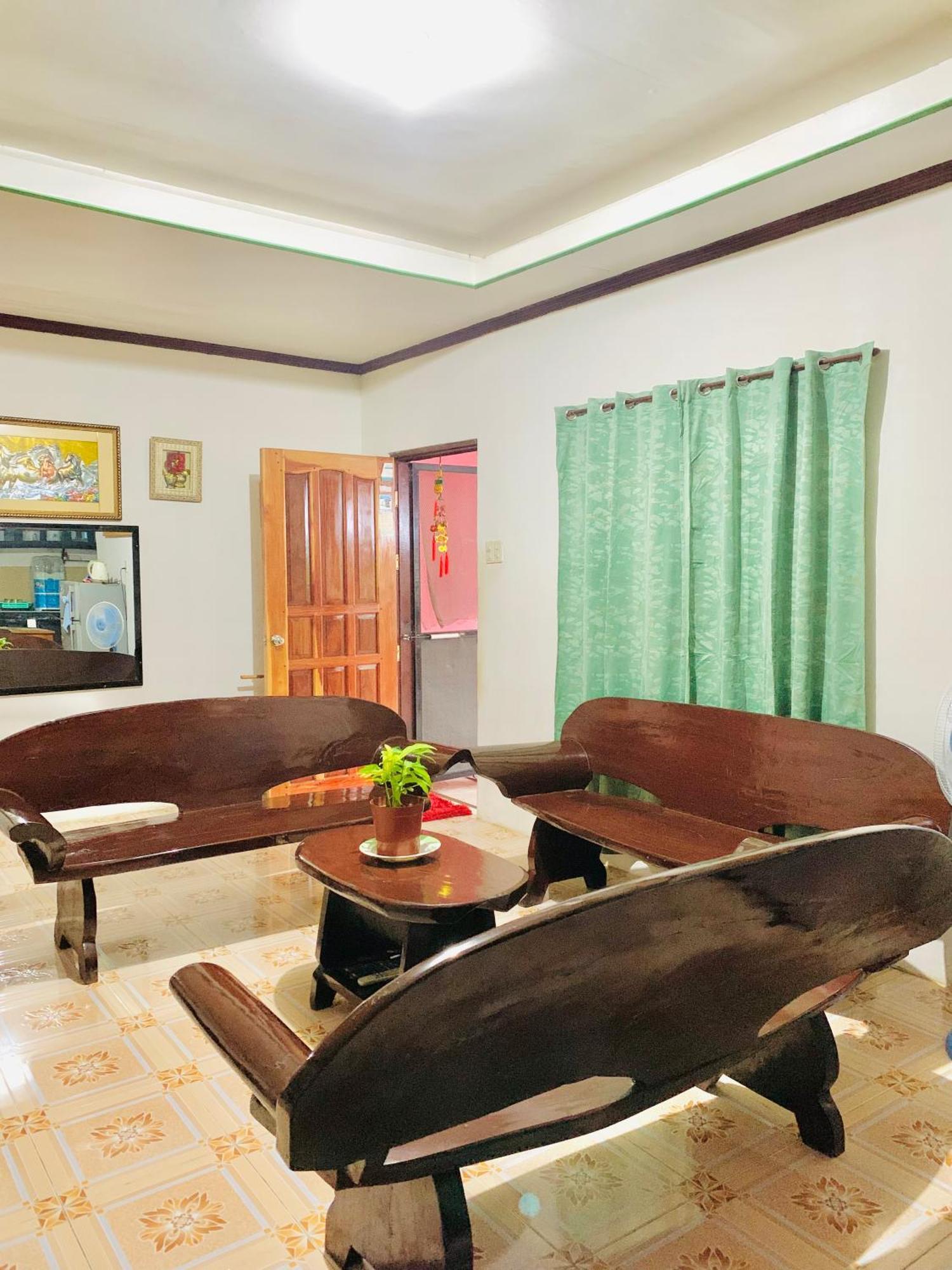 Masayay Homestay Starlink And Generator Santa Monica  Exterior foto